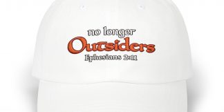 Outsiders Hat — WCW × Ephesians 2:11