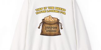 This Is The Bread Sweatshirt — Star Wars × Passover
