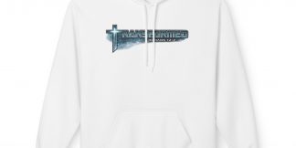 Transformed Hoodie — Transformers × Romans 12:2