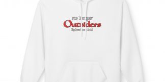 Outsiders Hoodie — WCW × Ephesians 2:11