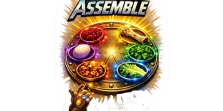 Seder assemble  Sticker — MCU × Passover
