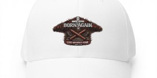 Born Again hat — Daredevil × 1 John 4:18