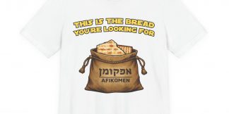 This Is The Bread Tee — Star Wars × Passover