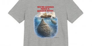 We're Gonna Need a Bigger Boat — Jaws × Luke 5:7