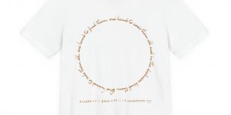One Lamb Tee — LotR × Passover