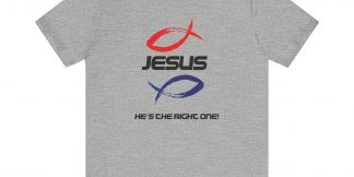 He's The Right One Tee — Pepsi × Jesus