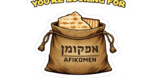 This Is The Bread Sticker — Star Wars × Passover