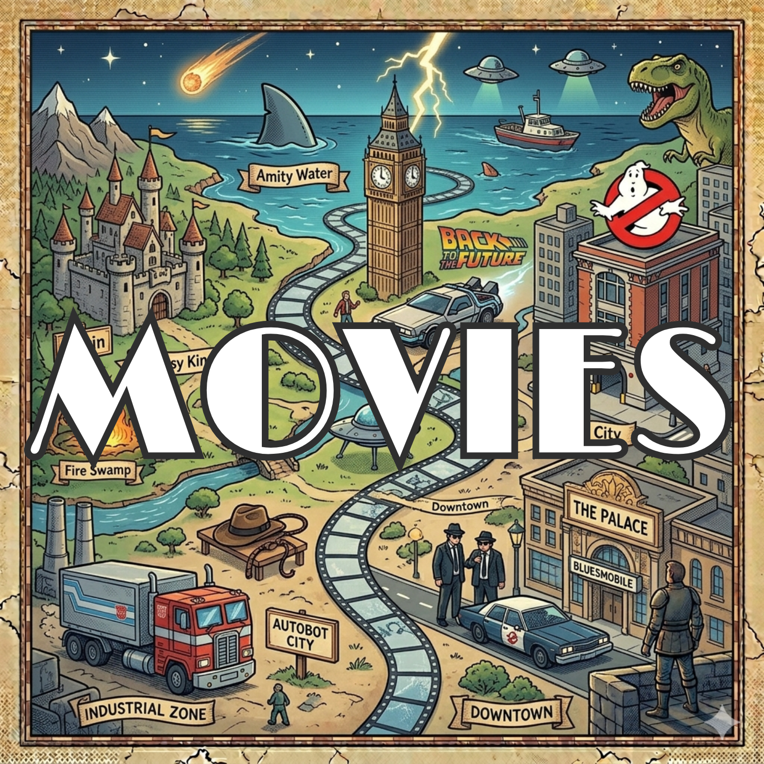 Movies Collection