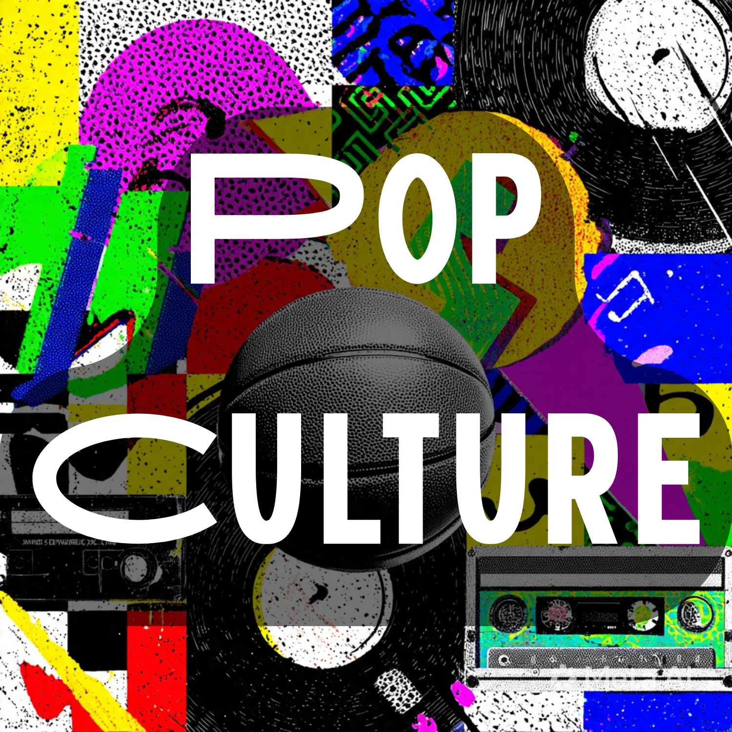 Pop Culture Collection