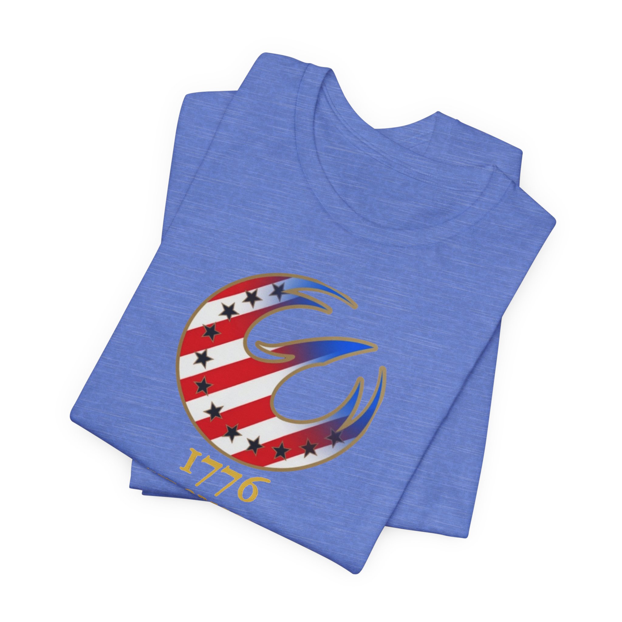 Original Rebel Alliance Tee — Star Wars × America 250 × Psalm 33:12 44 Original Rebel Alliance Tee — Star Wars × America 250 × Psalm 33:12 - Image 44