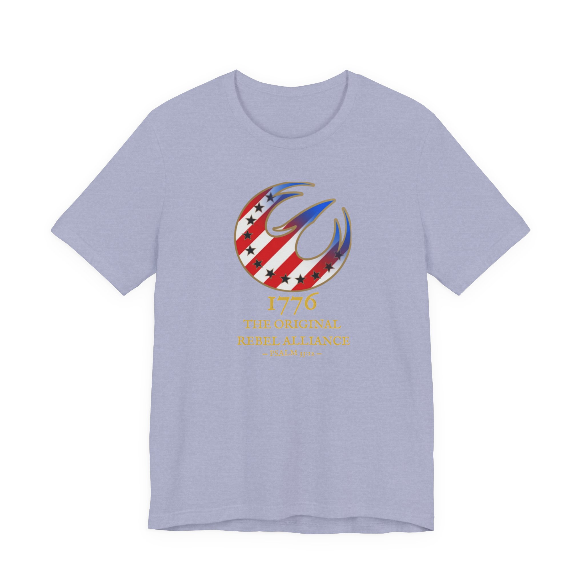 Original Rebel Alliance Tee — Star Wars × America 250 × Psalm 33:12 36 Original Rebel Alliance Tee — Star Wars × America 250 × Psalm 33:12 - Image 36
