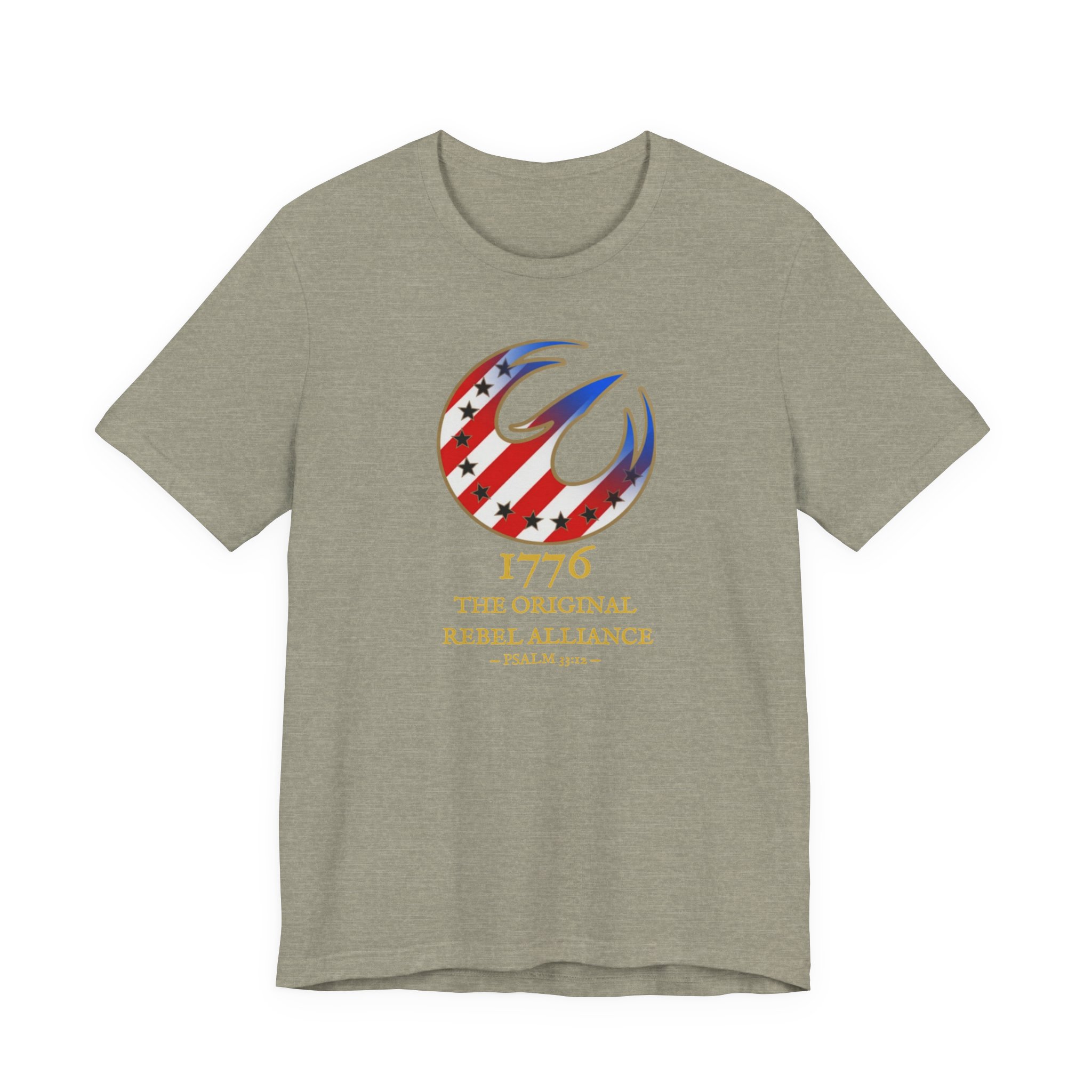 Original Rebel Alliance Tee — Star Wars × America 250 × Psalm 33:12 22 Original Rebel Alliance Tee — Star Wars × America 250 × Psalm 33:12 - Image 22