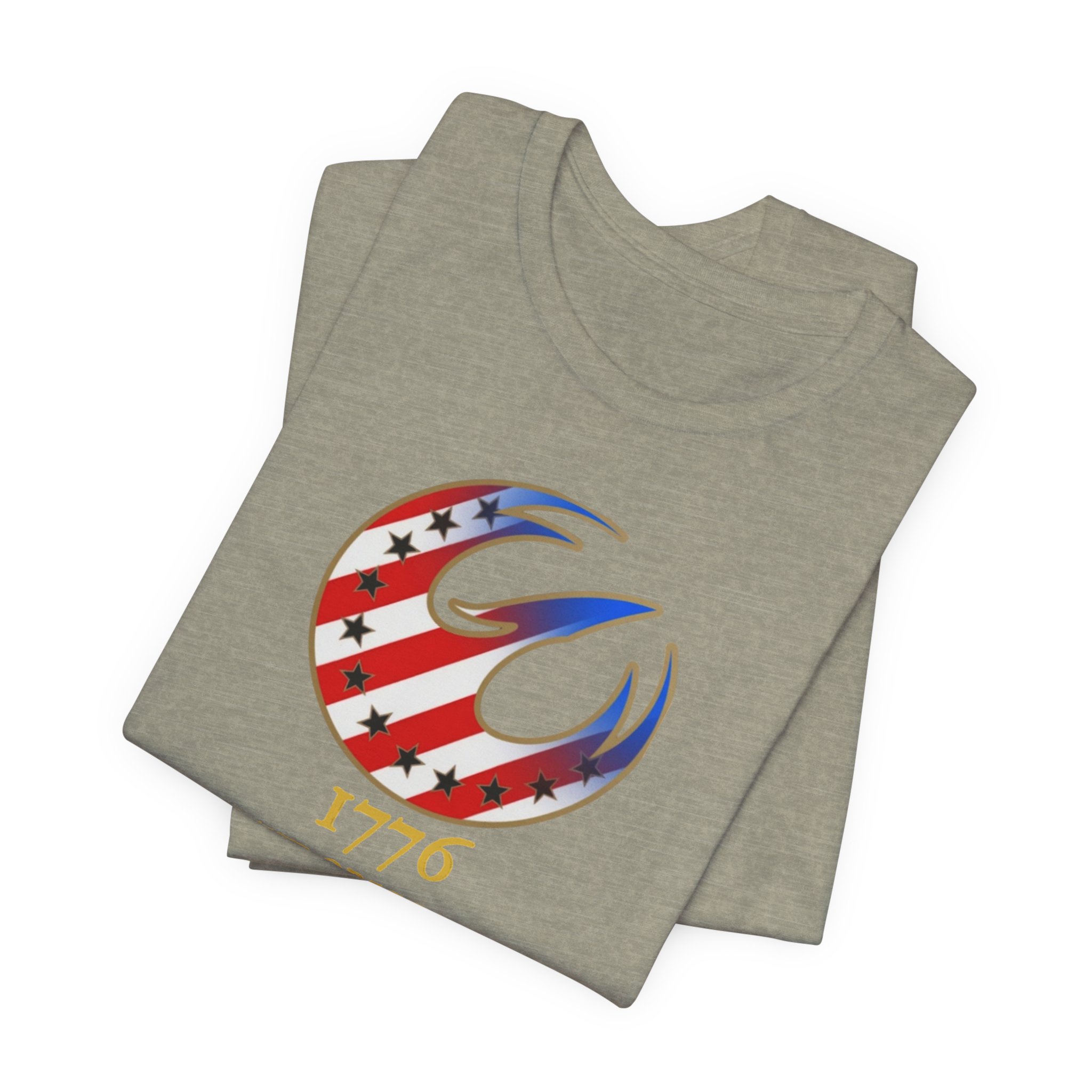 Original Rebel Alliance Tee — Star Wars × America 250 × Psalm 33:12 23 Original Rebel Alliance Tee — Star Wars × America 250 × Psalm 33:12 - Image 23