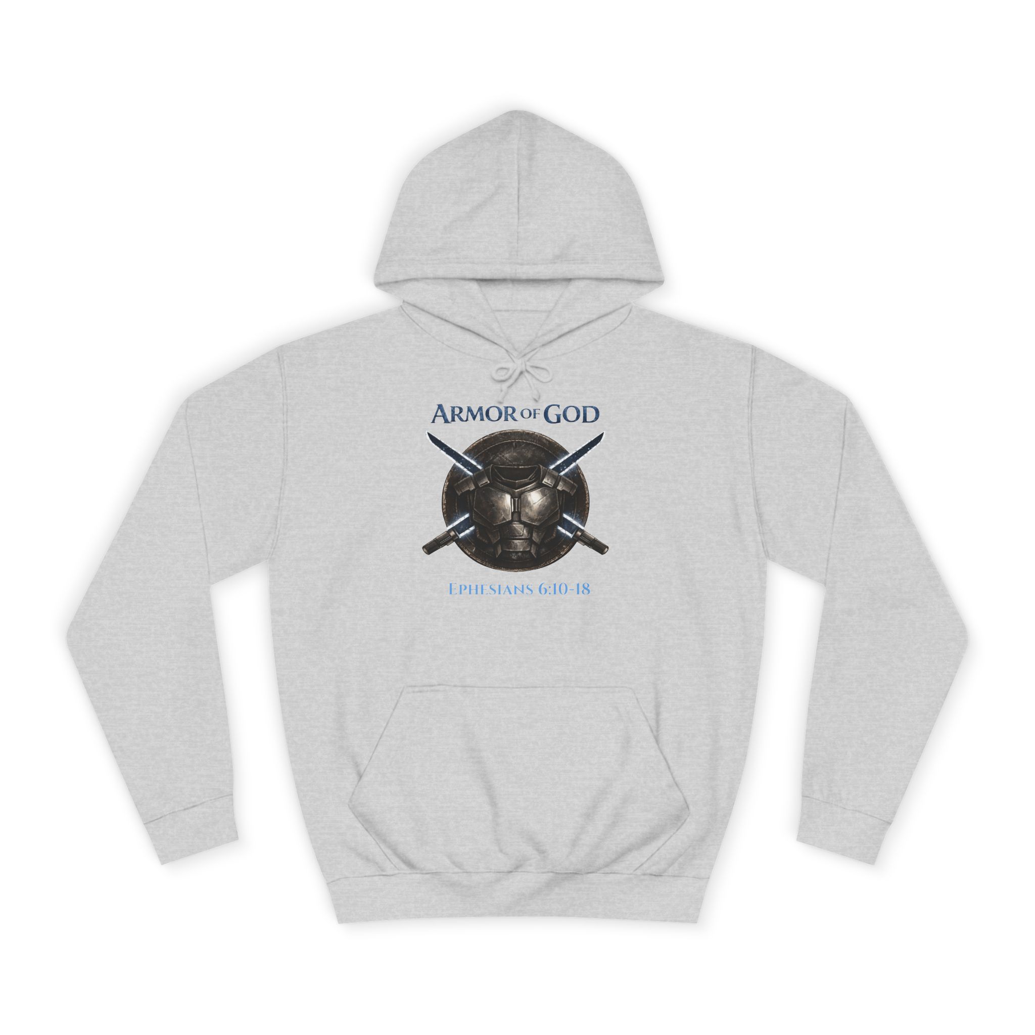 Armor of God Hoodie — Mandalorian × Ephesians 6:10-18 7 Armor of God Hoodie — Mandalorian × Ephesians 6:10-18 - Image 7