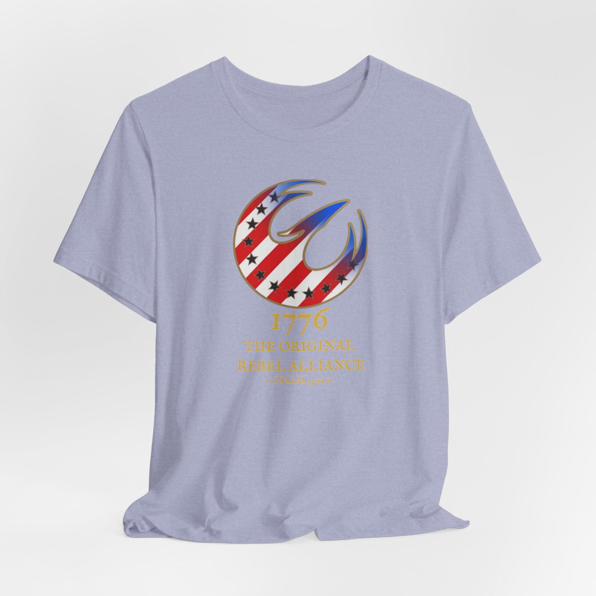 Original Rebel Alliance Tee — Star Wars × America 250 × Psalm 33:12 38 Original Rebel Alliance Tee — Star Wars × America 250 × Psalm 33:12 - Image 38
