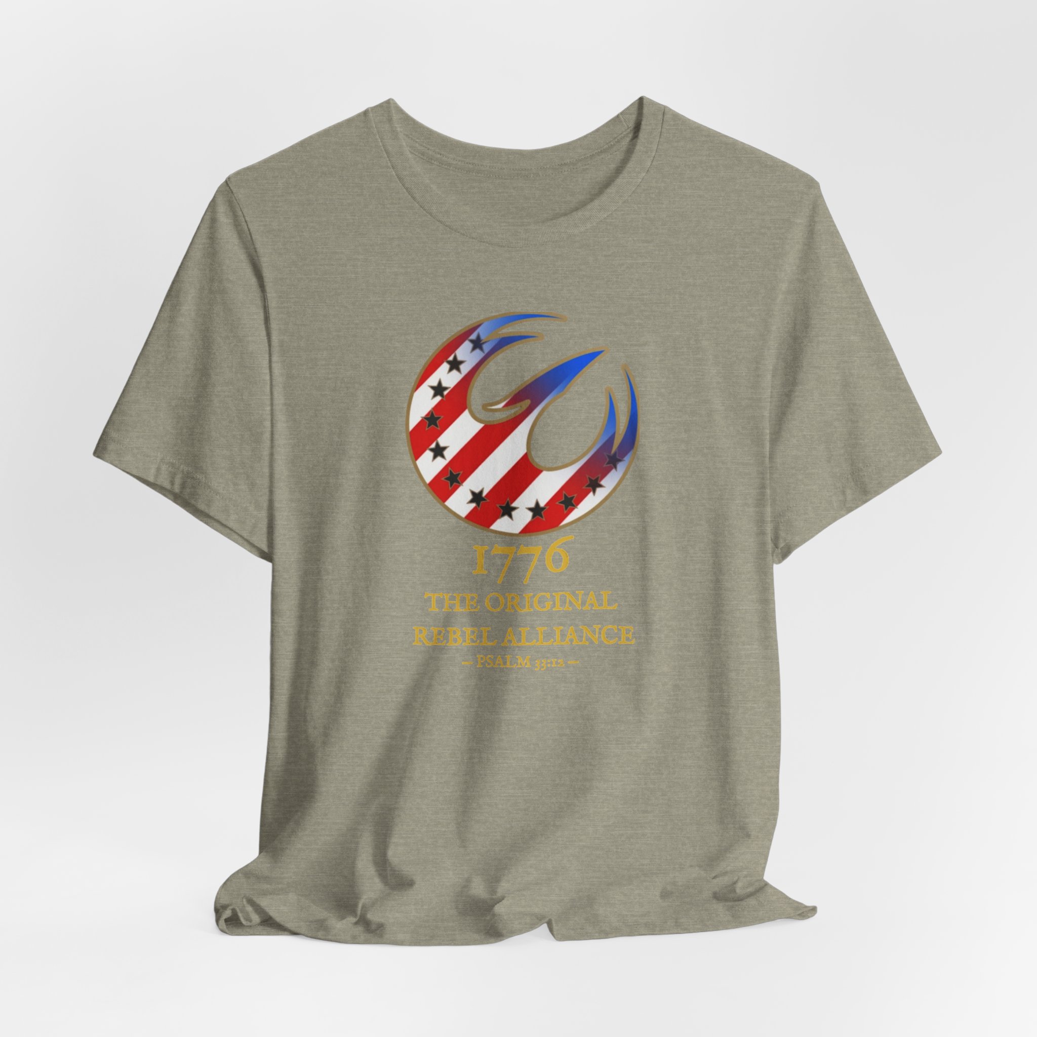 Original Rebel Alliance Tee — Star Wars × America 250 × Psalm 33:12 24 Original Rebel Alliance Tee — Star Wars × America 250 × Psalm 33:12 - Image 24