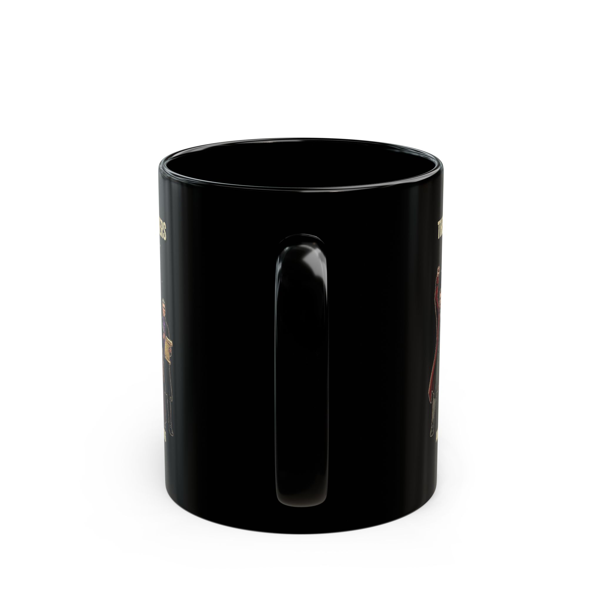 The Founding Fathers Mug — Avengers × America 250 × Galatians 5:1 4 The Founding Fathers Mug — Avengers × America 250 × Galatians 5:1 - Image 4
