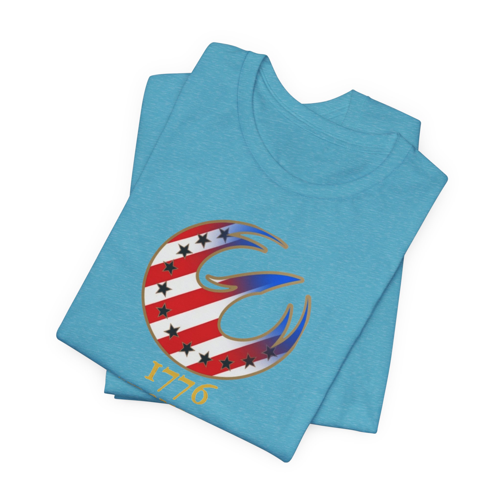 Original Rebel Alliance Tee — Star Wars × America 250 × Psalm 33:12 65 Original Rebel Alliance Tee — Star Wars × America 250 × Psalm 33:12 - Image 65