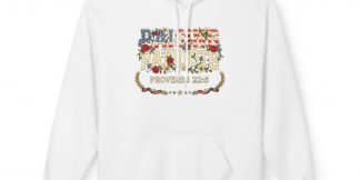 Raising Patriots Hoodie — Americana × Proverbs 22:6