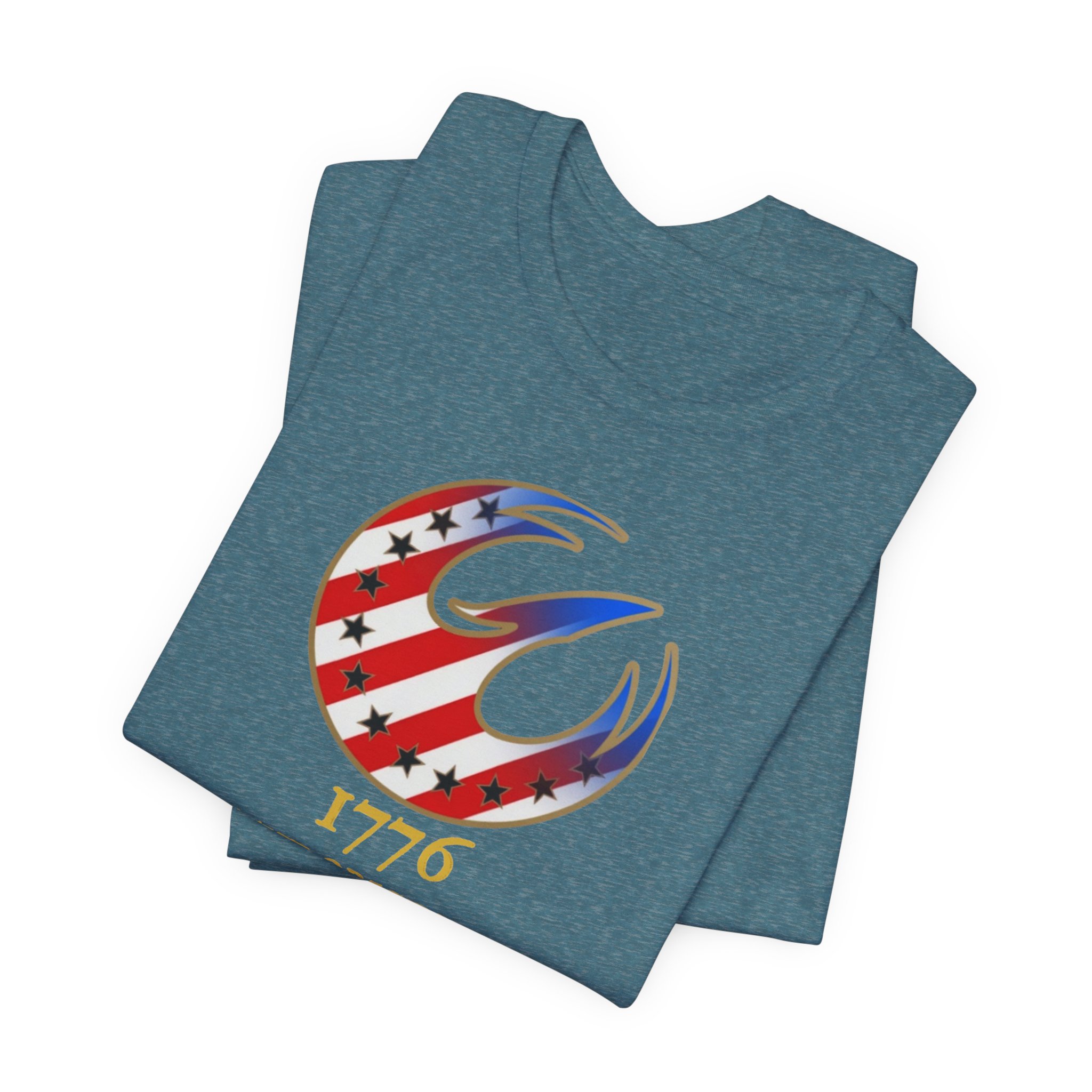 Original Rebel Alliance Tee — Star Wars × America 250 × Psalm 33:12 58 Original Rebel Alliance Tee — Star Wars × America 250 × Psalm 33:12 - Image 58