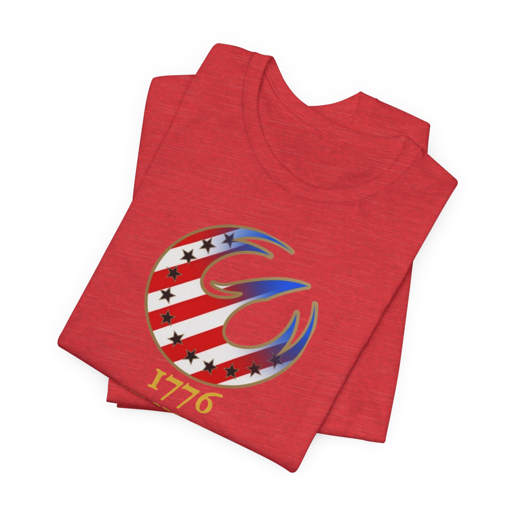 Original Rebel Alliance Tee — Star Wars × America 250 × Psalm 33:12 72 Original Rebel Alliance Tee — Star Wars × America 250 × Psalm 33:12 - Image 72