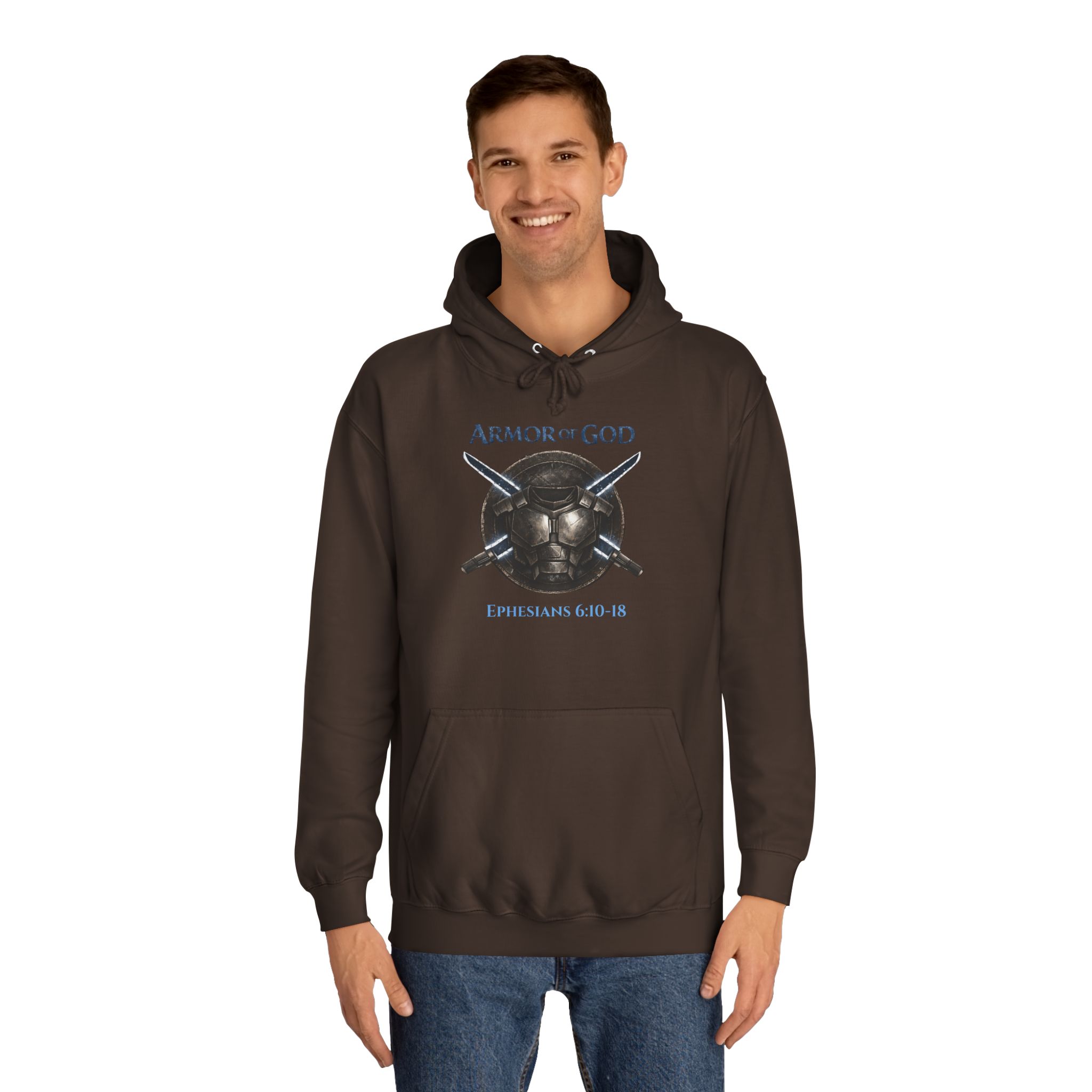 Armor of God Hoodie — Mandalorian × Ephesians 6:10-18 5 Armor of God Hoodie — Mandalorian × Ephesians 6:10-18 - Image 5