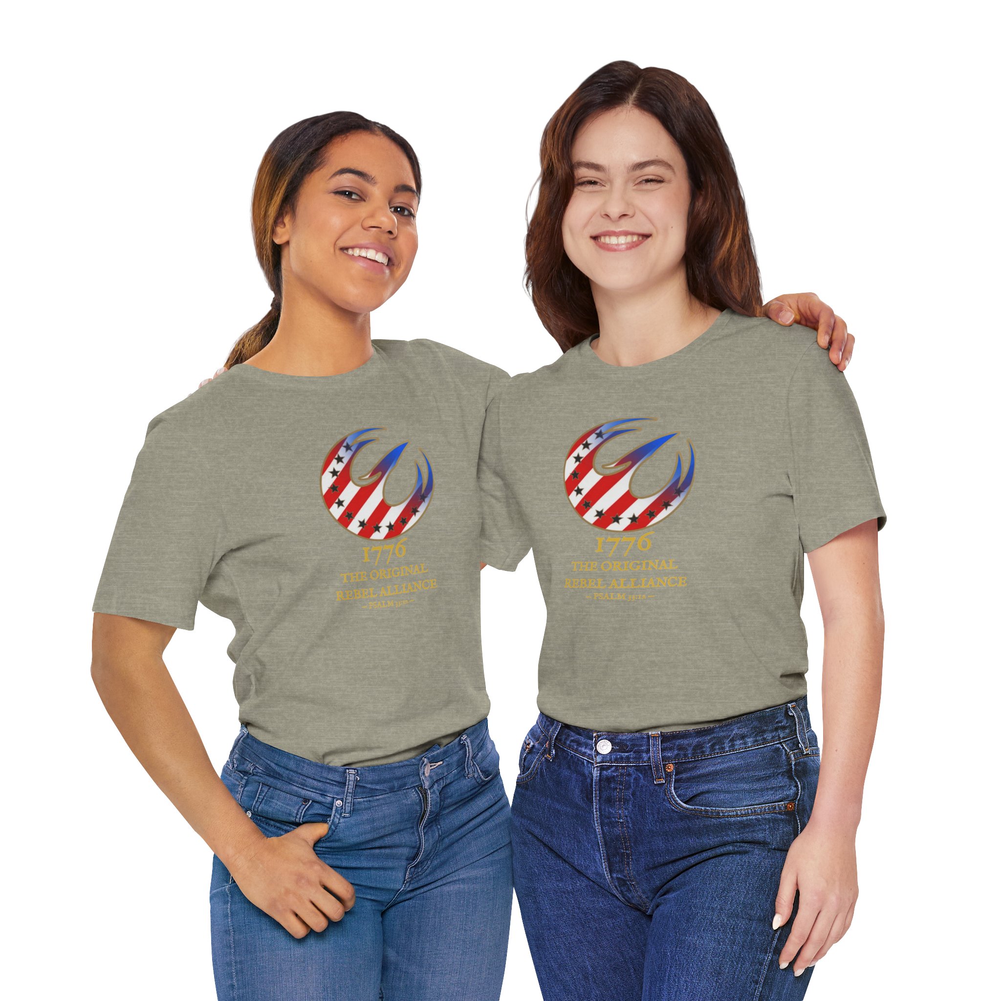 Original Rebel Alliance Tee — Star Wars × America 250 × Psalm 33:12 26 Original Rebel Alliance Tee — Star Wars × America 250 × Psalm 33:12 - Image 26