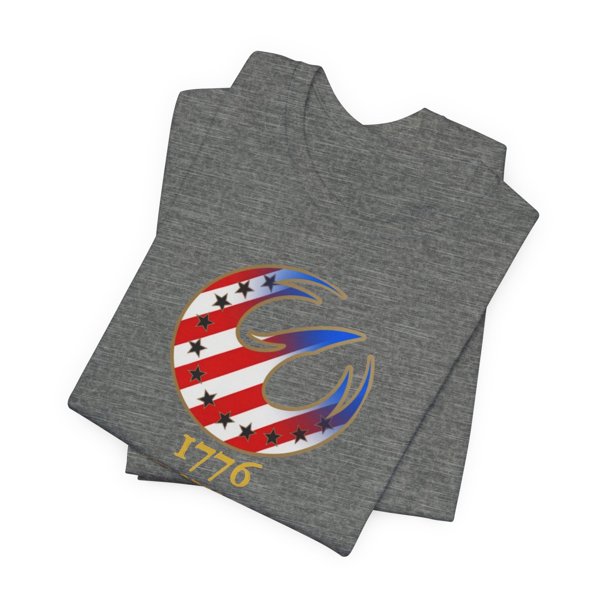 Original Rebel Alliance Tee — Star Wars × America 250 × Psalm 33:12 9 Original Rebel Alliance Tee — Star Wars × America 250 × Psalm 33:12 - Image 9