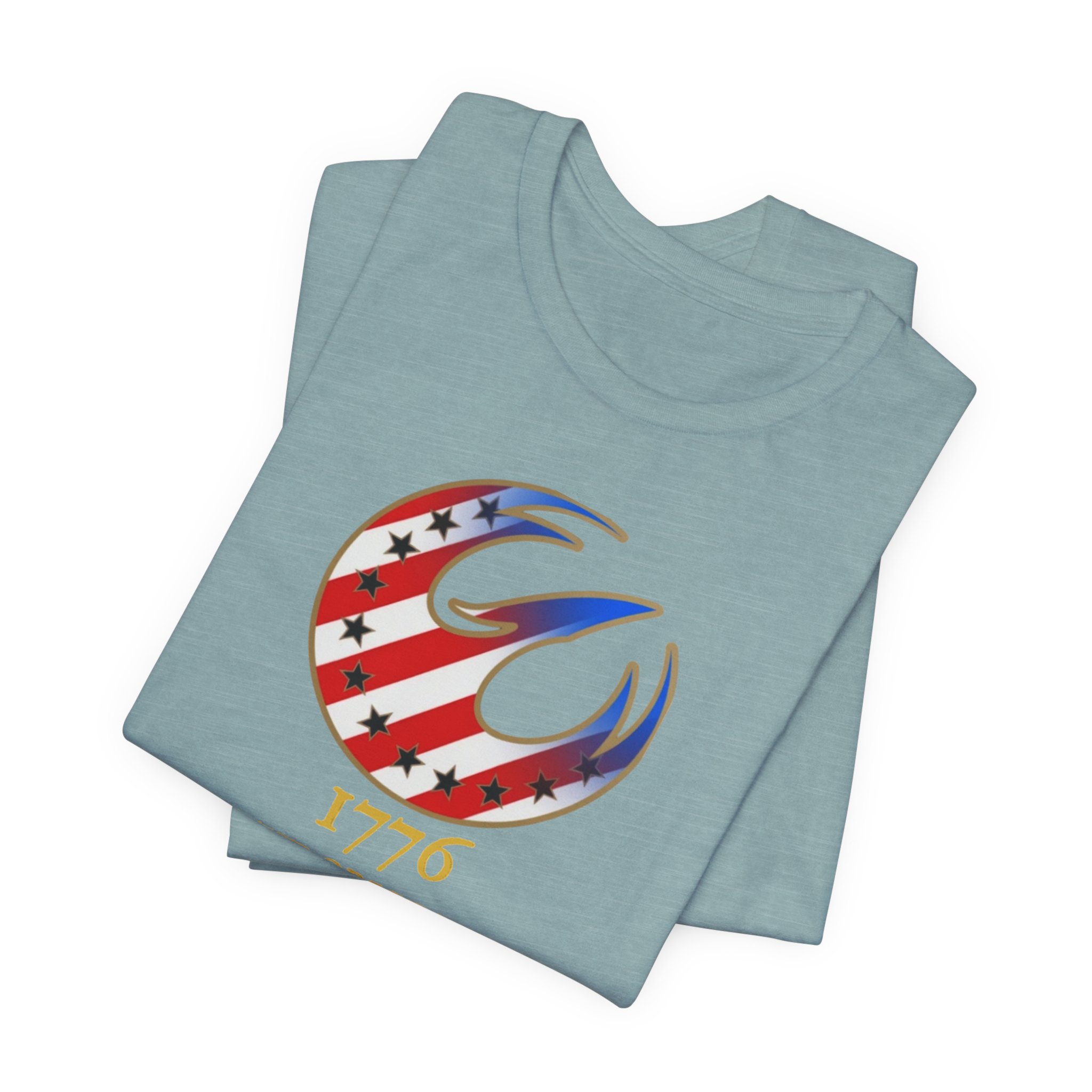 Original Rebel Alliance Tee — Star Wars × America 250 × Psalm 33:12 30 Original Rebel Alliance Tee — Star Wars × America 250 × Psalm 33:12 - Image 30