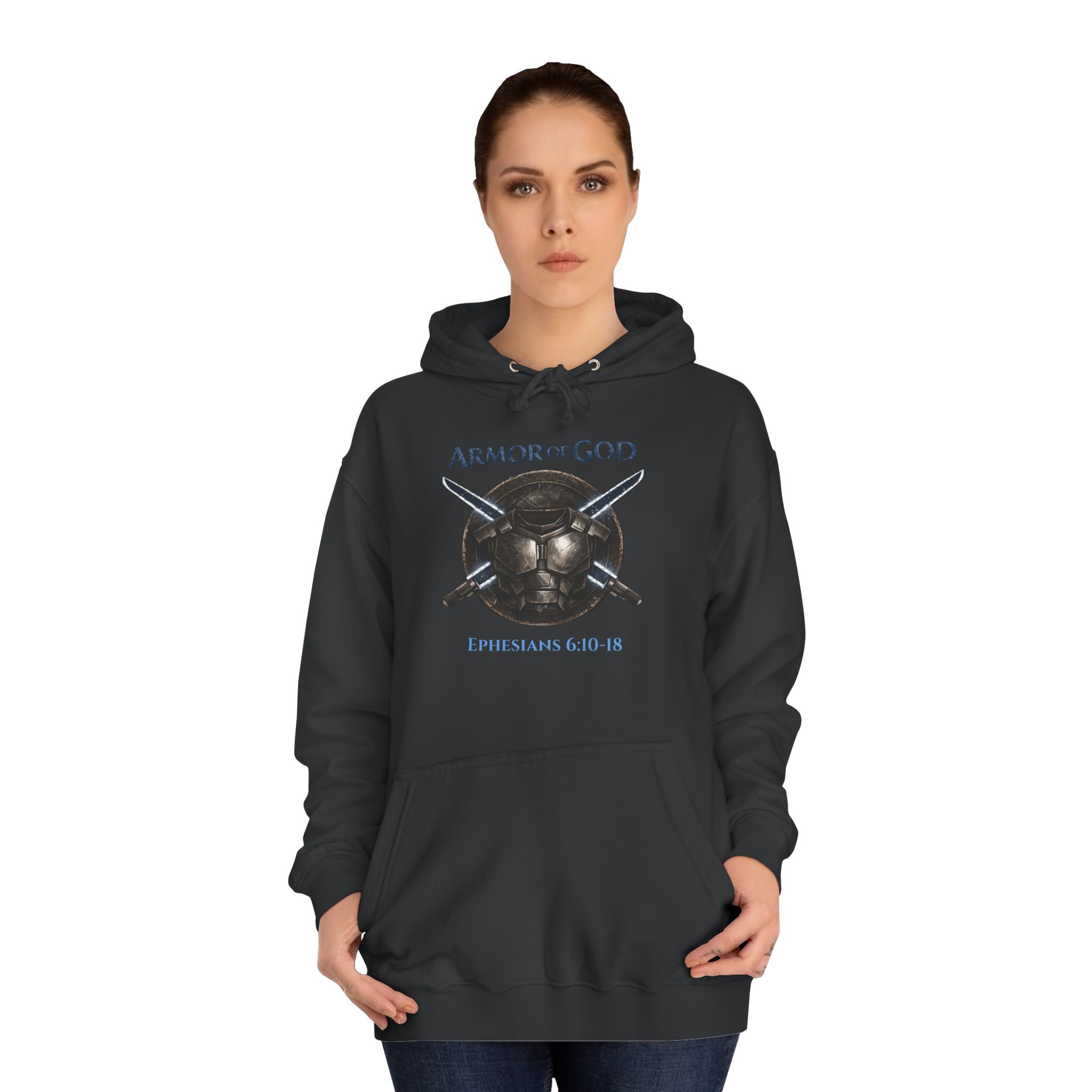 Armor of God Hoodie — Mandalorian × Ephesians 6:10-18 12 Armor of God Hoodie — Mandalorian × Ephesians 6:10-18 - Image 12