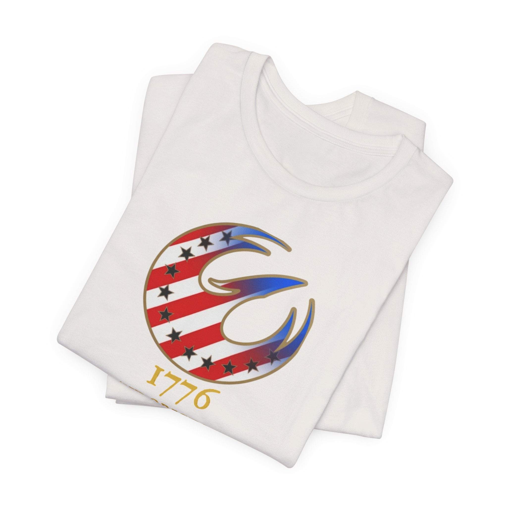 Original Rebel Alliance Tee — Star Wars × America 250 × Psalm 33:12 16 Original Rebel Alliance Tee — Star Wars × America 250 × Psalm 33:12 - Image 16