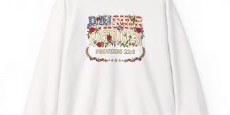 Raising Patriots Sweatshirt — Americana × Proverbs 22:6