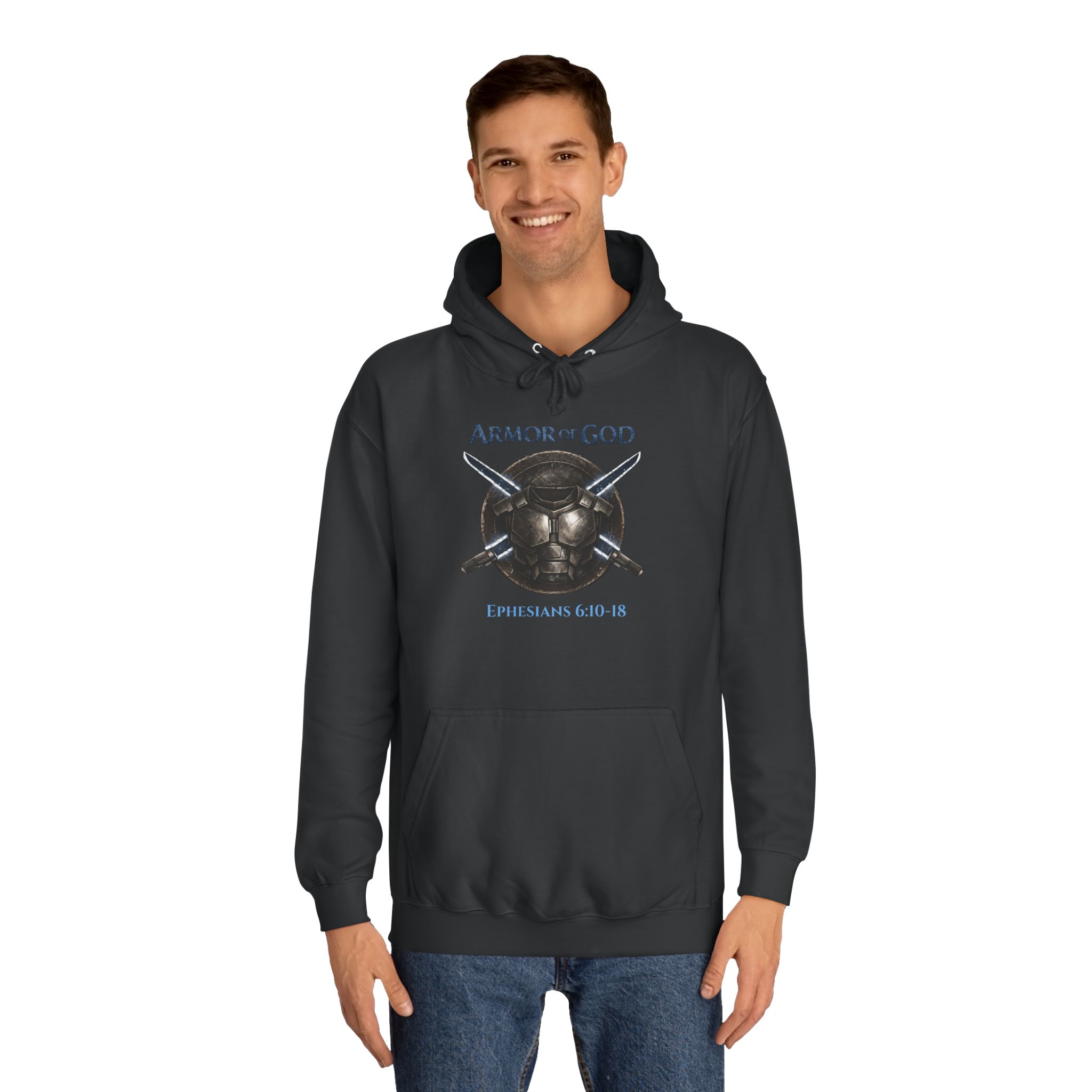 Armor of God Hoodie — Mandalorian × Ephesians 6:10-18 11 Armor of God Hoodie — Mandalorian × Ephesians 6:10-18 - Image 11