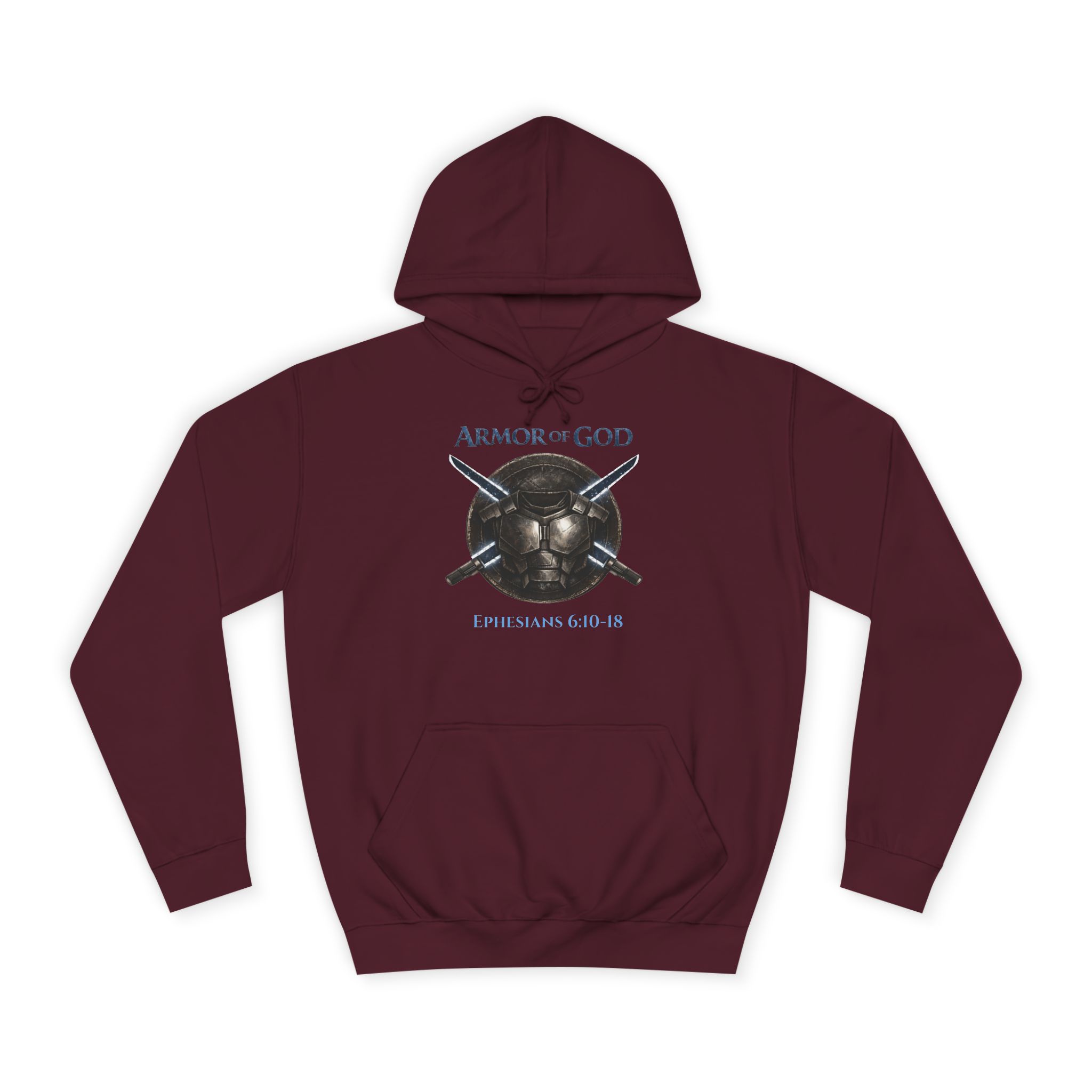 Armor of God Hoodie — Mandalorian × Ephesians 6:10-18 22 Armor of God Hoodie — Mandalorian × Ephesians 6:10-18 - Image 22