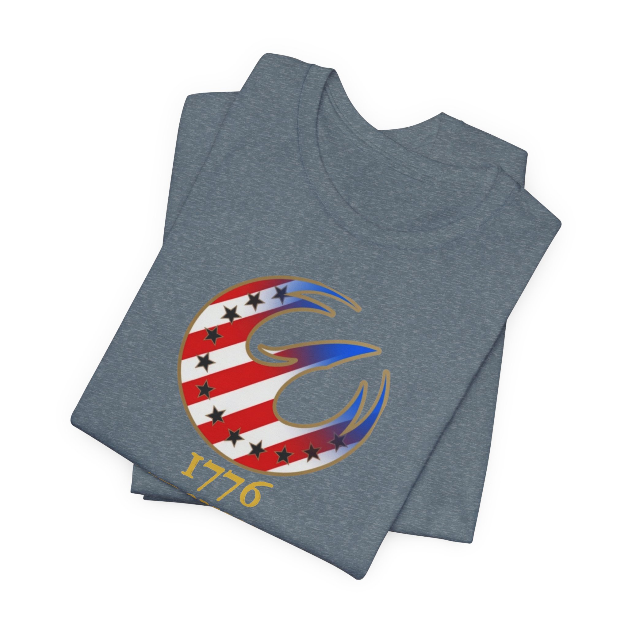 Original Rebel Alliance Tee — Star Wars × America 250 × Psalm 33:12 51 Original Rebel Alliance Tee — Star Wars × America 250 × Psalm 33:12 - Image 51