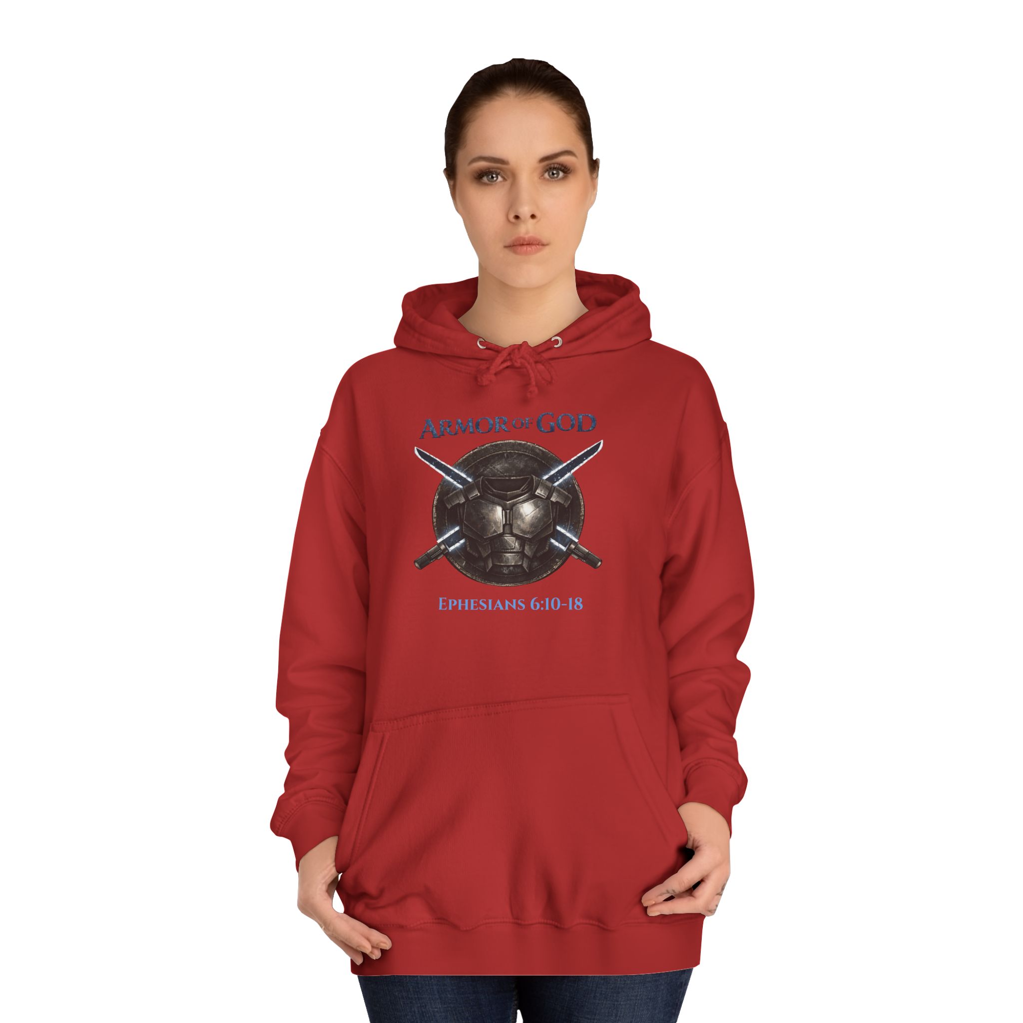 Armor of God Hoodie — Mandalorian × Ephesians 6:10-18 27 Armor of God Hoodie — Mandalorian × Ephesians 6:10-18 - Image 27