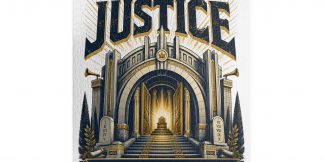 Hall of Justice Puzzle — 1 Kings 7:7 × SuperFriends
