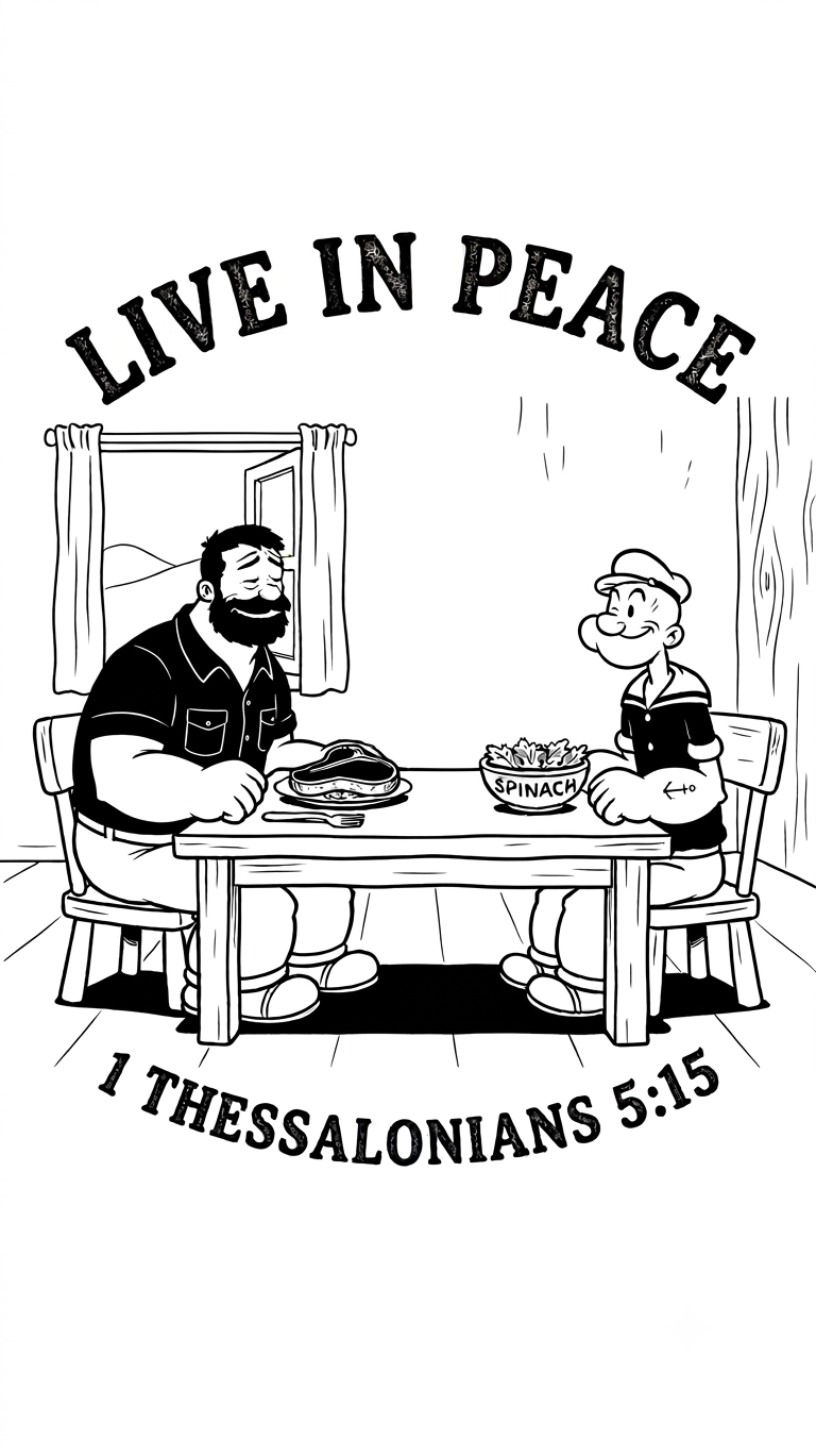 Live in Peace Collection